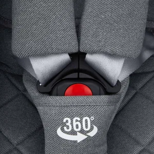 INDIGO Автокресло TOURNEO ISOFIX, группа 0 + 1 + 2 + 3 (0-36 кг), (упак.1 шт.) (св.серый) INDIGO Автокресло TOURNEO ISOFIX, группа 0 + 1 + 2 + 3 (0-36 кг), (упак.1 шт.) (св.серый)
