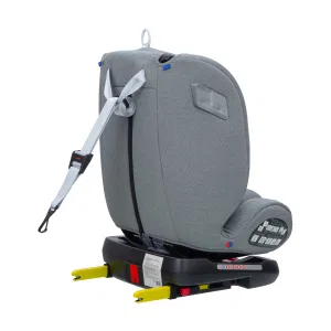 INDIGO Автокресло TOURNEO ISOFIX, группа 0 + 1 + 2 + 3 (0-36 кг), (упак.1 шт.) (св.серый) INDIGO Автокресло TOURNEO ISOFIX, группа 0 + 1 + 2 + 3 (0-36 кг), (упак.1 шт.) (св.серый)