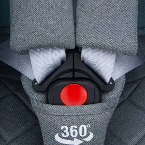 INDIGO Автокресло TOURNEO ISOFIX, группа 0 + 1 + 2 + 3 (0-36 кг), (упак.1 шт.) (серый-зеленый) INDIGO Автокресло TOURNEO ISOFIX, группа 0 + 1 + 2 + 3 (0-36 кг), (упак.1 шт.) (серый-зеленый)