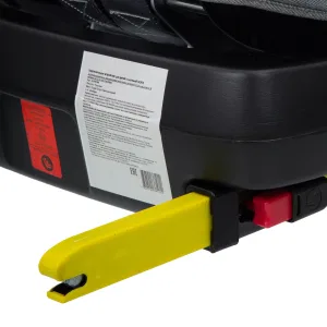 INDIGO Автокресло TOURNEO ISOFIX, группа 0 + 1 + 2 + 3 (0-36 кг), (упак.1 шт.) (серый-зеленый) INDIGO Автокресло TOURNEO ISOFIX, группа 0 + 1 + 2 + 3 (0-36 кг), (упак.1 шт.) (серый-зеленый)