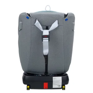 INDIGO Автокресло TOURNEO ISOFIX, группа 0 + 1 + 2 + 3 (0-36 кг), (упак.1 шт.) (серый-зеленый) INDIGO Автокресло TOURNEO ISOFIX, группа 0 + 1 + 2 + 3 (0-36 кг), (упак.1 шт.) (серый-зеленый)