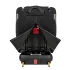 INDIGO Автокресло TOURNEO ISOFIX, группа 0 + 1 + 2 + 3 (0-36 кг), (упак.1 шт.) (черный твил) INDIGO Автокресло TOURNEO ISOFIX, группа 0 + 1 + 2 + 3 (0-36 кг), (упак.1 шт.) (черный твил)