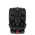 INDIGO Автокресло TOURNEO ISOFIX, группа 0 + 1 + 2 + 3 (0-36 кг), (упак.1 шт.) (черный твил) INDIGO Автокресло TOURNEO ISOFIX, группа 0 + 1 + 2 + 3 (0-36 кг), (упак.1 шт.) (черный твил)