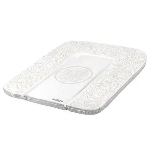 INDIGO Матрасик для пеленания 580х710 (упак. 12 шт.) (узор) INDIGO Матрасик для пеленания 580х710 (упак. 12 шт.) (узор)