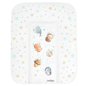 INDIGO Матрасик для пеленания 580х710 (упак. 12 шт.) (космос) INDIGO Матрасик для пеленания 580х710 (упак. 12 шт.) (космос)