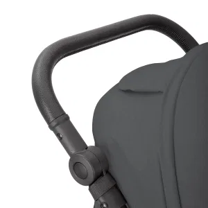 INDIGO Коляска EPICA XL AIR (2кол.(20,3см)2кол.(30,5см)(упак.1шт.) (темно-серый) INDIGO Коляска EPICA XL AIR (2кол.(20,3см)2кол.(30,5см)(упак.1шт.) (темно-серый)