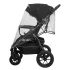 INDIGO Коляска EPICA XL AIR (2кол.(20,3см)2кол.(30,5см)(упак.1шт.) (черный) INDIGO Коляска EPICA XL AIR (2кол.(20,3см)2кол.(30,5см)(упак.1шт.) (черный)