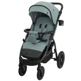 INDIGO Коляска EPICA XL AIR (2кол.(20,3см)2кол.(30,5см)(упак.1шт.) (зеленый)