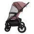 INDIGO Коляска EPICA XL AIR (2кол.(20,3см)2кол.(30,5см)(упак.1шт.) (розовый) INDIGO Коляска EPICA XL AIR (2кол.(20,3см)2кол.(30,5см)(упак.1шт.) (розовый)