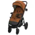 INDIGO Коляска EPICA XL AIR (2кол.(20,3см)2кол.(30,5см)(упак.1шт.) (терракот) INDIGO Коляска EPICA XL AIR (2кол.(20,3см)2кол.(30,5см)(упак.1шт.) (терракот)