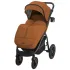 INDIGO Коляска EPICA XL AIR (2кол.(20,3см)2кол.(30,5см)(упак.1шт.) (терракот) INDIGO Коляска EPICA XL AIR (2кол.(20,3см)2кол.(30,5см)(упак.1шт.) (терракот)