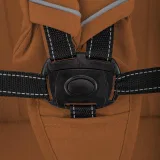 INDIGO Коляска EPICA XL AIR (2кол.(20,3см)2кол.(30,5см)(упак.1шт.) (терракот)