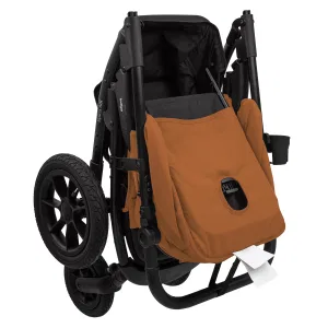 INDIGO Коляска EPICA XL AIR (2кол.(20,3см)2кол.(30,5см)(упак.1шт.) (терракот) INDIGO Коляска EPICA XL AIR (2кол.(20,3см)2кол.(30,5см)(упак.1шт.) (терракот)