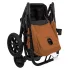 INDIGO Коляска EPICA XL AIR (2кол.(20,3см)2кол.(30,5см)(упак.1шт.) (терракот) INDIGO Коляска EPICA XL AIR (2кол.(20,3см)2кол.(30,5см)(упак.1шт.) (терракот)