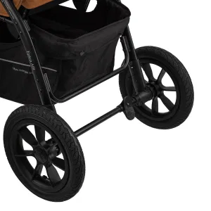 INDIGO Коляска EPICA XL AIR (2кол.(20,3см)2кол.(30,5см)(упак.1шт.) (терракот) INDIGO Коляска EPICA XL AIR (2кол.(20,3см)2кол.(30,5см)(упак.1шт.) (терракот)