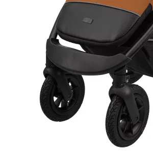 INDIGO Коляска EPICA XL AIR (2кол.(20,3см)2кол.(30,5см)(упак.1шт.) (терракот) INDIGO Коляска EPICA XL AIR (2кол.(20,3см)2кол.(30,5см)(упак.1шт.) (терракот)