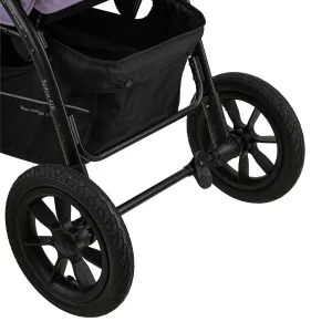 INDIGO Коляска EPICA XL AIR (2кол.(20,3см)2кол.(30,5см)(упак.1шт.) (фиолетовый) INDIGO Коляска EPICA XL AIR (2кол.(20,3см)2кол.(30,5см)(упак.1шт.) (фиолетовый)