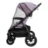 INDIGO Коляска EPICA XL AIR (2кол.(20,3см)2кол.(30,5см)(упак.1шт.) (фиолетовый) INDIGO Коляска EPICA XL AIR (2кол.(20,3см)2кол.(30,5см)(упак.1шт.) (фиолетовый)