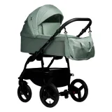 INDIGO Коляска IMPULSE 2в1 (Im 02 (шалфей)