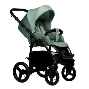INDIGO Коляска IMPULSE 2в1 (Im 02 (шалфей) INDIGO Коляска IMPULSE 2в1 (Im 02 (шалфей)