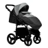 INDIGO Коляска IMPULSE 2в1 (Im 04 (т.серый + серый) INDIGO Коляска IMPULSE 2в1 (Im 04 (т.серый + серый)