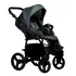 INDIGO Коляска IMPULSE 2в1 (Im 07 (т.серый + серо-зеленый) INDIGO Коляска IMPULSE 2в1 (Im 07 (т.серый + серо-зеленый)
