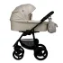 INDIGO Коляска IMPULSE ECO 2в1 (Ie 02 (бежевая кожа + бежевый) INDIGO Коляска IMPULSE ECO 2в1 (Ie 02 (бежевая кожа + бежевый)