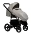INDIGO Коляска IMPULSE ECO 2в1 (Ie 02 (бежевая кожа + бежевый) INDIGO Коляска IMPULSE ECO 2в1 (Ie 02 (бежевая кожа + бежевый)