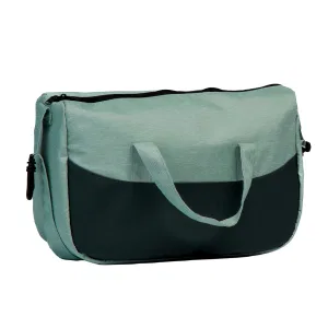 INDIGO Коляска IMPULSE ECO 2в1 (Ie 07 (серая кожа + шалфей) INDIGO Коляска IMPULSE ECO 2в1 (Ie 07 (серая кожа + шалфей)