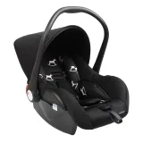 INDIGO Автокресло UNICA, LB321, группа 0 + (0-13кг), , (упак.6 шт.) (черный)