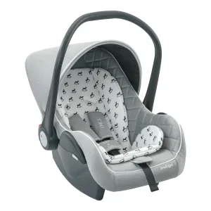 INDIGO Автокресло UNICA, LB321, группа 0 + (0-13кг), , (упак.6 шт.) (св.серый) INDIGO Автокресло UNICA, LB321, группа 0 + (0-13кг), , (упак.6 шт.) (св.серый)