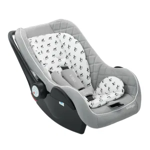 INDIGO Автокресло UNICA, LB321, группа 0 + (0-13кг), , (упак.6 шт.) (св.серый) INDIGO Автокресло UNICA, LB321, группа 0 + (0-13кг), , (упак.6 шт.) (св.серый)