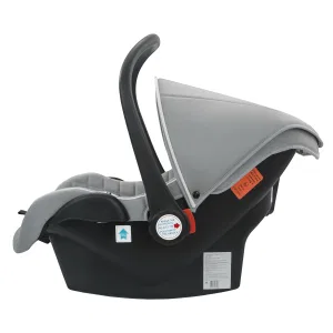 INDIGO Автокресло UNICA, LB321, группа 0 + (0-13кг), , (упак.6 шт.) (св.серый) INDIGO Автокресло UNICA, LB321, группа 0 + (0-13кг), , (упак.6 шт.) (св.серый)