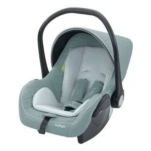 INDIGO Автокресло UNICA, LB321, группа 0 + (0-13кг), , (упак.6 шт.) (зеленый) INDIGO Автокресло UNICA, LB321, группа 0 + (0-13кг), , (упак.6 шт.) (зеленый)
