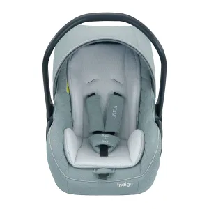 INDIGO Автокресло UNICA, LB321, группа 0 + (0-13кг), , (упак.6 шт.) (зеленый) INDIGO Автокресло UNICA, LB321, группа 0 + (0-13кг), , (упак.6 шт.) (зеленый)