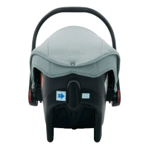 INDIGO Автокресло UNICA, LB321, группа 0 + (0-13кг), , (упак.6 шт.) (зеленый) INDIGO Автокресло UNICA, LB321, группа 0 + (0-13кг), , (упак.6 шт.) (зеленый)