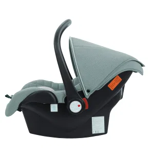 INDIGO Автокресло UNICA, LB321, группа 0 + (0-13кг), , (упак.6 шт.) (зеленый) INDIGO Автокресло UNICA, LB321, группа 0 + (0-13кг), , (упак.6 шт.) (зеленый)
