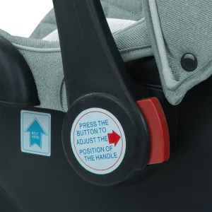INDIGO Автокресло UNICA, LB321, группа 0 + (0-13кг), , (упак.6 шт.) (зеленый) INDIGO Автокресло UNICA, LB321, группа 0 + (0-13кг), , (упак.6 шт.) (зеленый)