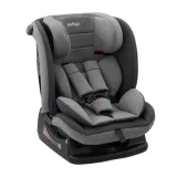 INDIGO Автокресло REFLEX, AY913, группа 0 + 1 + 2 + 3 (0-36 кг), (упак.2 шт.) (св.серый-серый)