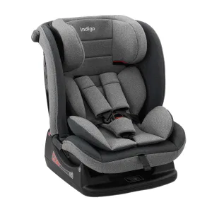 INDIGO Автокресло REFLEX, AY913, группа 0 + 1 + 2 + 3 (0-36 кг), (упак.2 шт.) (св.серый-серый) INDIGO Автокресло REFLEX, AY913, группа 0 + 1 + 2 + 3 (0-36 кг), (упак.2 шт.) (св.серый-серый)