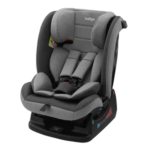 INDIGO Автокресло REFLEX, AY913, группа 0 + 1 + 2 + 3 (0-36 кг), (упак.2 шт.) (св.серый-серый) INDIGO Автокресло REFLEX, AY913, группа 0 + 1 + 2 + 3 (0-36 кг), (упак.2 шт.) (св.серый-серый)