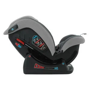 INDIGO Автокресло REFLEX, AY913, группа 0 + 1 + 2 + 3 (0-36 кг), (упак.2 шт.) (св.серый-серый) INDIGO Автокресло REFLEX, AY913, группа 0 + 1 + 2 + 3 (0-36 кг), (упак.2 шт.) (св.серый-серый)