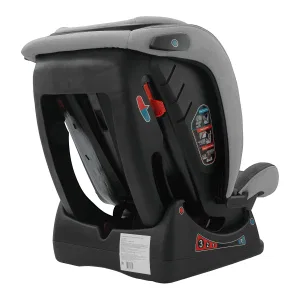 INDIGO Автокресло REFLEX, AY913, группа 0 + 1 + 2 + 3 (0-36 кг), (упак.2 шт.) (св.серый-серый) INDIGO Автокресло REFLEX, AY913, группа 0 + 1 + 2 + 3 (0-36 кг), (упак.2 шт.) (св.серый-серый)
