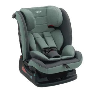 INDIGO Автокресло REFLEX, AY913, группа 0 + 1 + 2 + 3 (0-36 кг), (упак.2 шт.) (зеленый-серый) INDIGO Автокресло REFLEX, AY913, группа 0 + 1 + 2 + 3 (0-36 кг), (упак.2 шт.) (зеленый-серый)