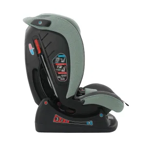 INDIGO Автокресло REFLEX, AY913, группа 0 + 1 + 2 + 3 (0-36 кг), (упак.2 шт.) (зеленый-серый) INDIGO Автокресло REFLEX, AY913, группа 0 + 1 + 2 + 3 (0-36 кг), (упак.2 шт.) (зеленый-серый)