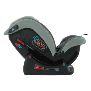 INDIGO Автокресло REFLEX, AY913, группа 0 + 1 + 2 + 3 (0-36 кг), (упак.2 шт.) (зеленый-серый) INDIGO Автокресло REFLEX, AY913, группа 0 + 1 + 2 + 3 (0-36 кг), (упак.2 шт.) (зеленый-серый)