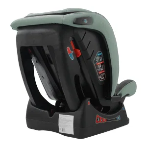 INDIGO Автокресло REFLEX, AY913, группа 0 + 1 + 2 + 3 (0-36 кг), (упак.2 шт.) (зеленый-серый) INDIGO Автокресло REFLEX, AY913, группа 0 + 1 + 2 + 3 (0-36 кг), (упак.2 шт.) (зеленый-серый)