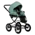 INDIGO Коляска BARBARA ECO Classic 2в1 (Be 01 (шалфей кожа) INDIGO Коляска BARBARA ECO Classic 2в1 (Be 01 (шалфей кожа)