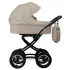 INDIGO Коляска BARBARA ECO Classic 2в1 (Be 02 (св.бежевая кожа) INDIGO Коляска BARBARA ECO Classic 2в1 (Be 02 (св.бежевая кожа)