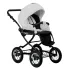 INDIGO Коляска BARBARA ECO Classic 2в1 (Be 05 (белая кожа) INDIGO Коляска BARBARA ECO Classic 2в1 (Be 05 (белая кожа)